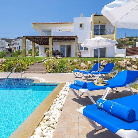 Villa Alexi Kalathos Bilik gambar