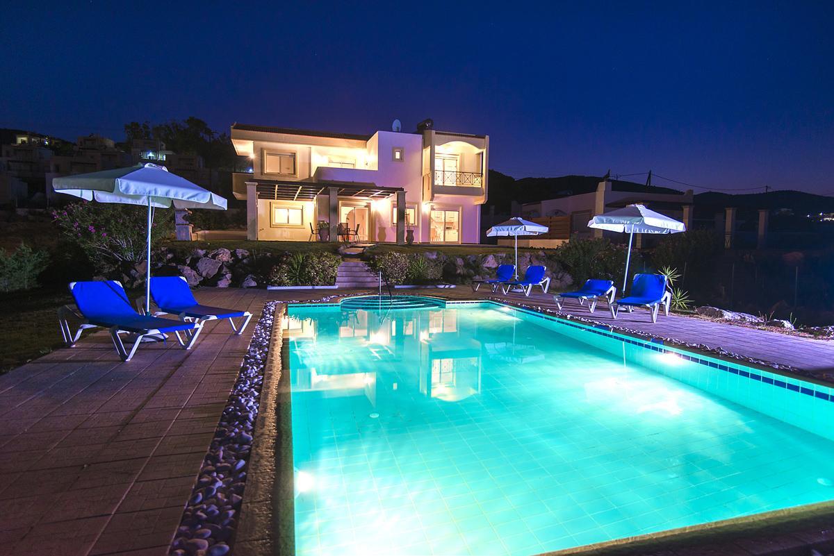 Villa Alexi Kalathos Luaran gambar