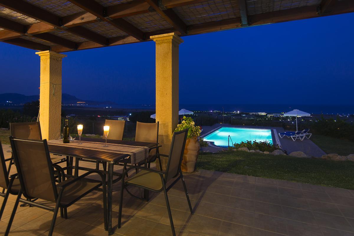 Villa Alexi Kalathos Luaran gambar