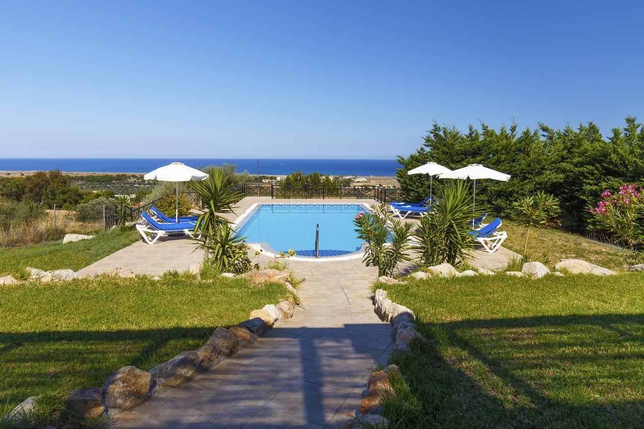 Villa Alexi Kalathos Luaran gambar