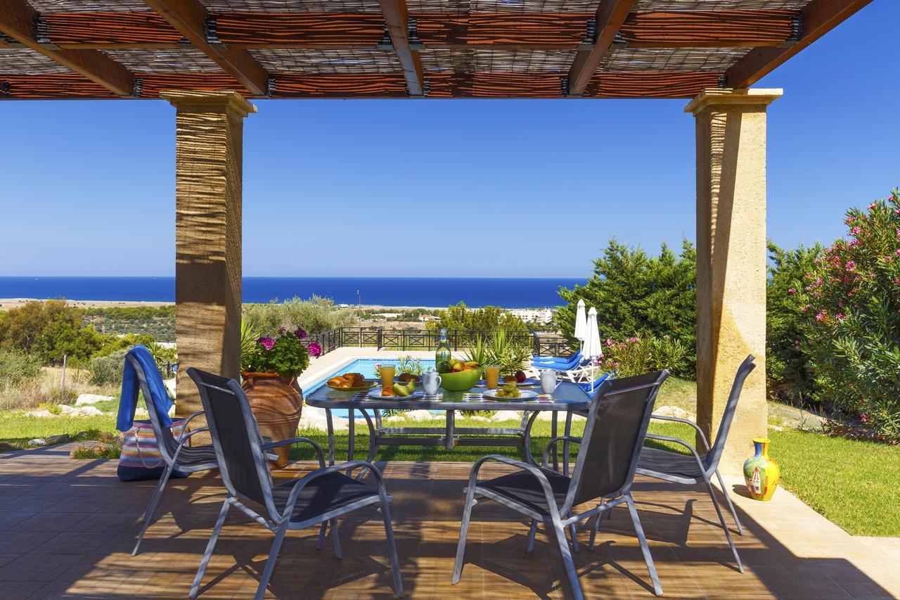 Villa Alexi Kalathos Luaran gambar