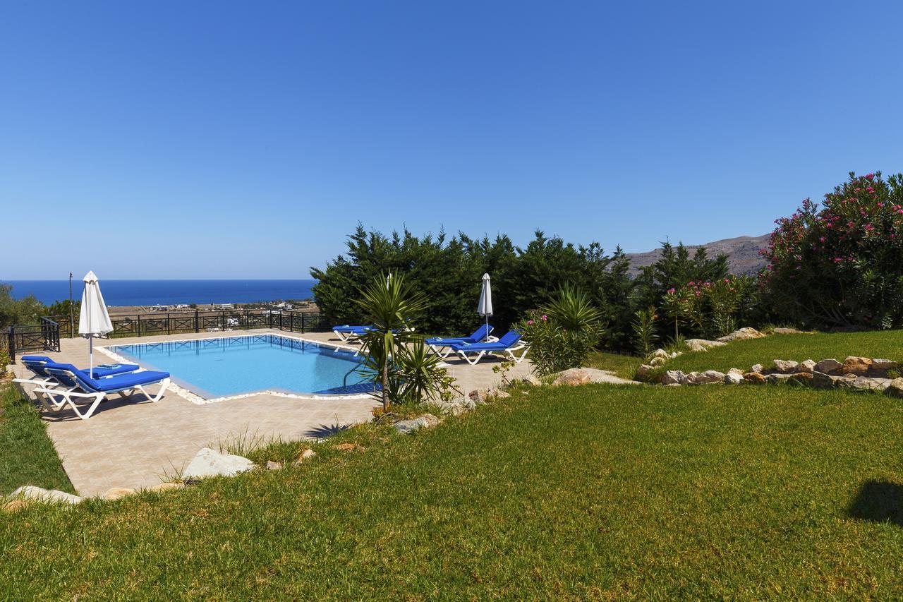 Villa Alexi Kalathos Luaran gambar