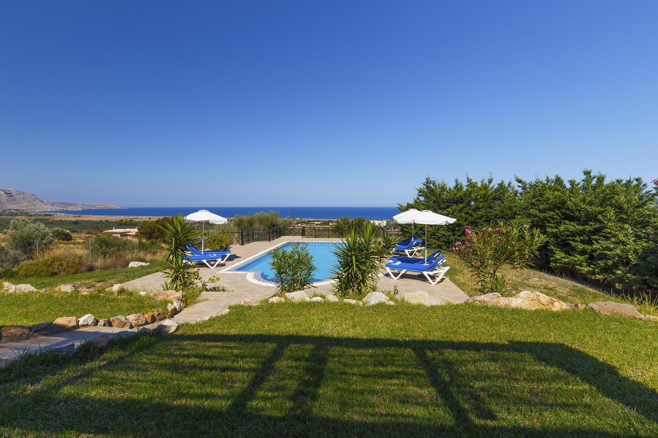 Villa Alexi Kalathos Luaran gambar